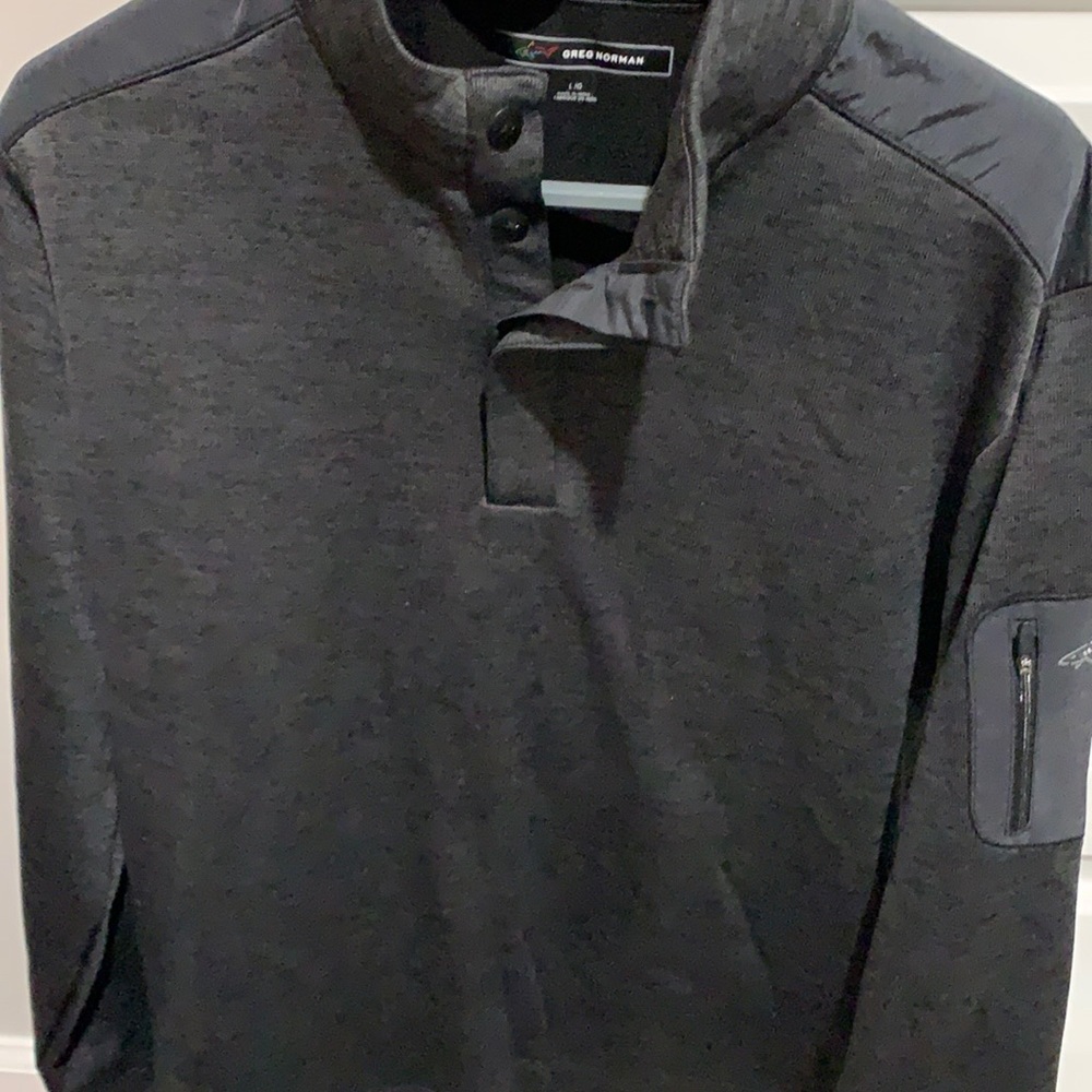 Greg Norman Pullover - image 1